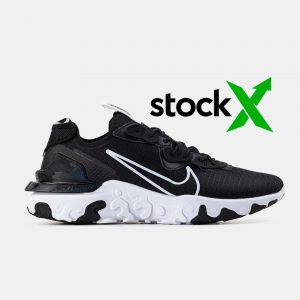 Nike React Vision Black/White