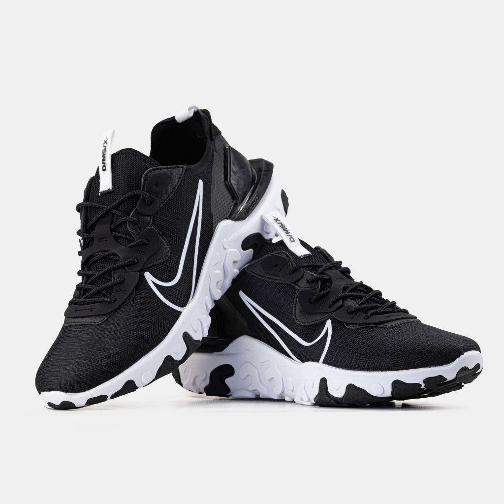 Nike React Vision Black/White