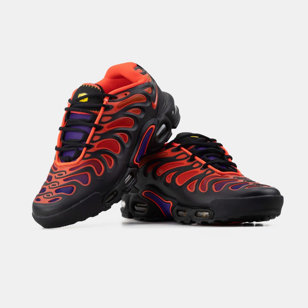 Nike Air Max TN Drift Plus Black Red