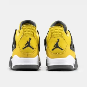 Air Jordan 4 Retro Tour Yellow LUX