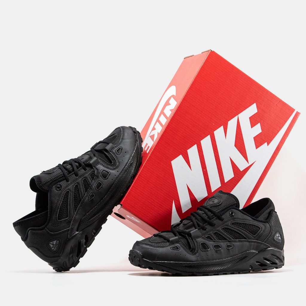 Nike ACG Air Exploraid Gore-Tex Black