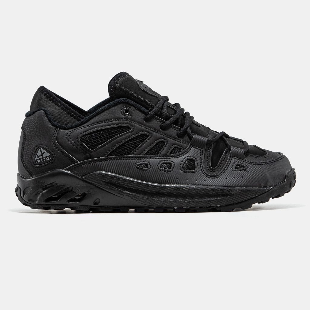 Nike ACG Air Exploraid Gore-Tex Black