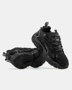 Off-White Be Right Back Black