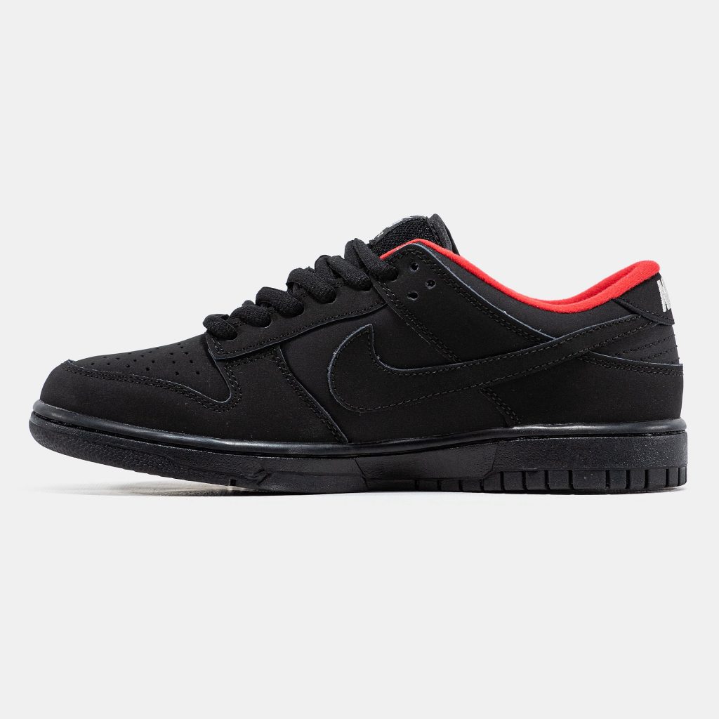 Nike SB Dunk Low x Supreme 94 Black