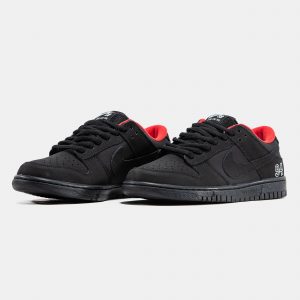 Nike SB Dunk Low x Supreme 94 Black