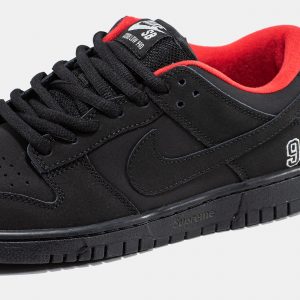 Nike SB Dunk Low x Supreme 94 Black