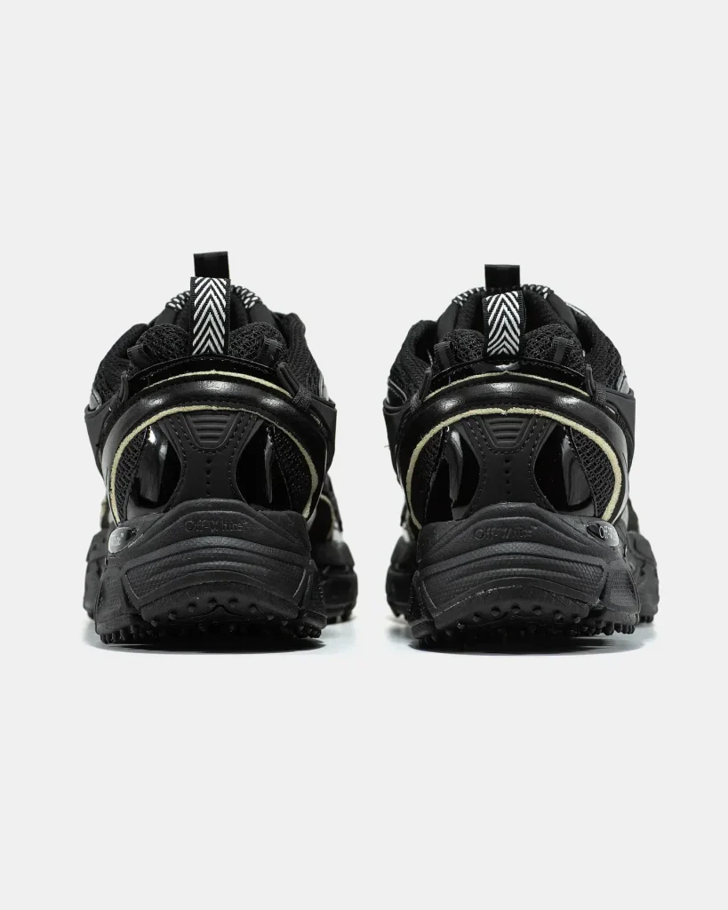 Off-White Be Right Back Black