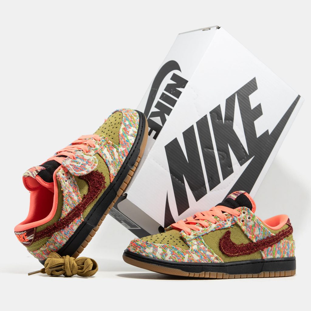 Nike SB Dunk Low Panda-Monium