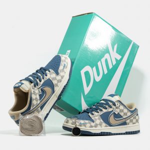 Nike SB Dunk Low x Gucci