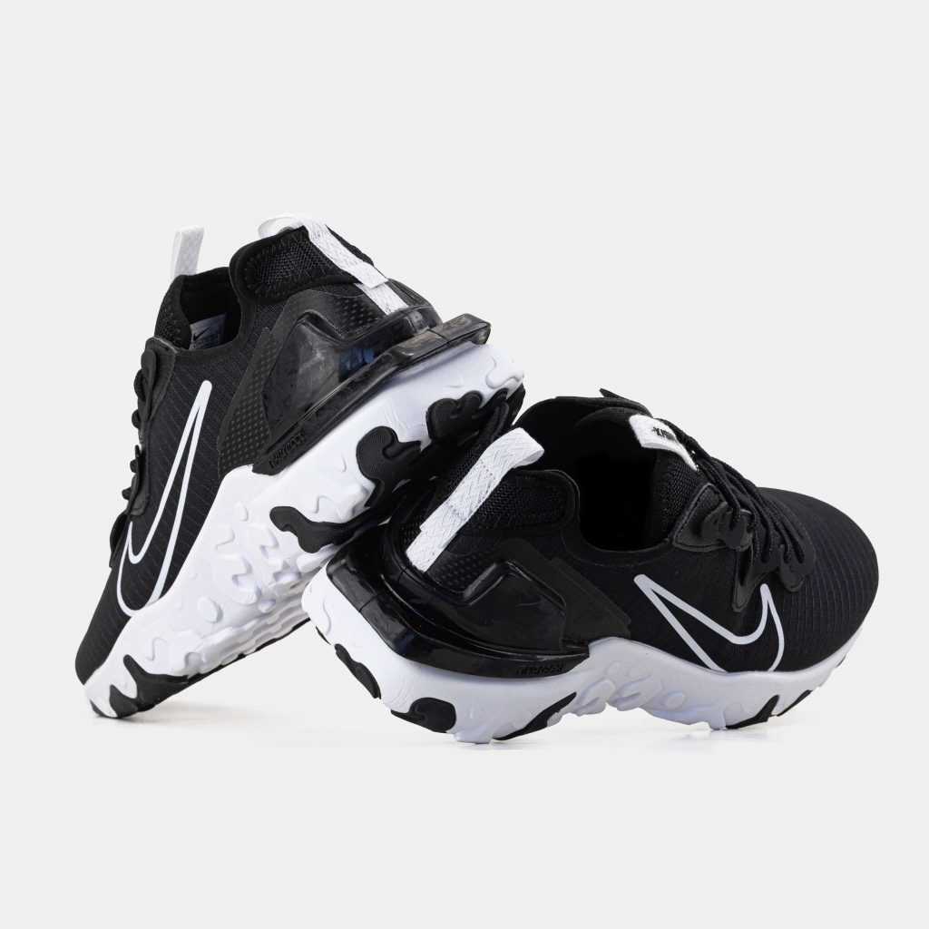 Nike React Vision Black/White