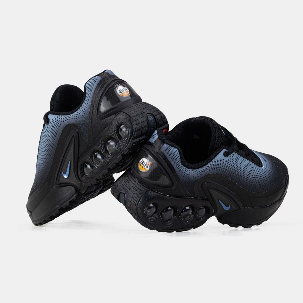 Nike Air Max DN Black Blue
