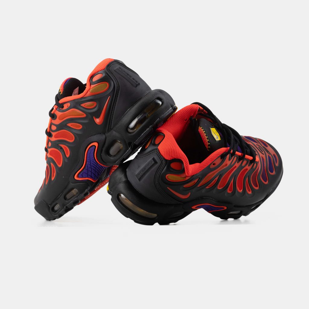 Nike Air Max TN Drift Plus Black Red