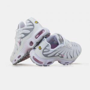 Nike Air Max TN Plus White Grey Pink