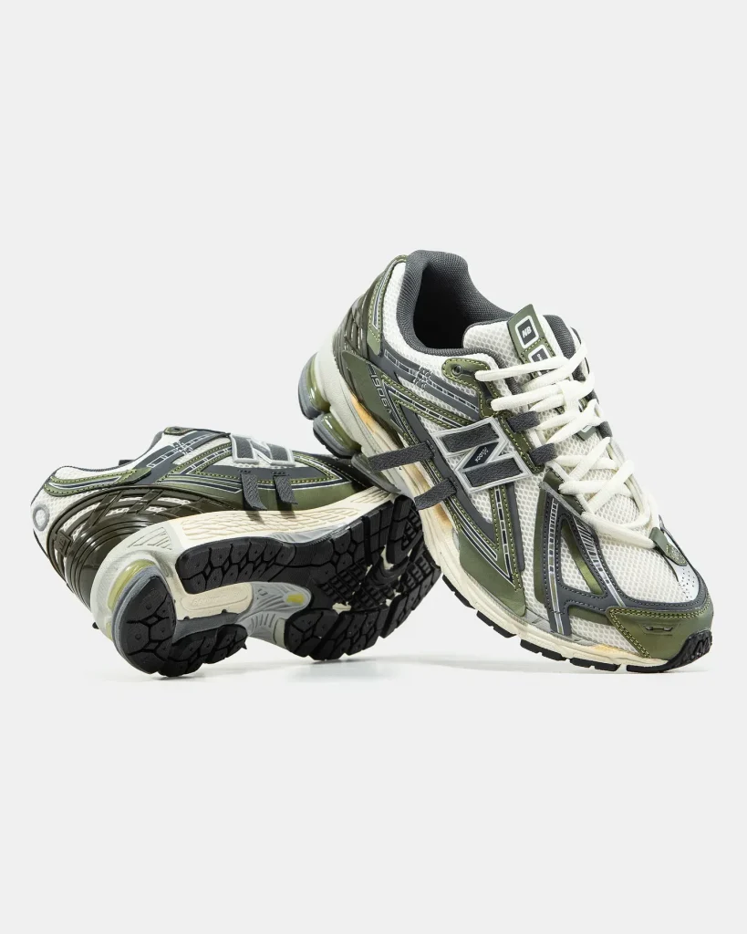 New Balance 1906a Olive Juice Sea Salt