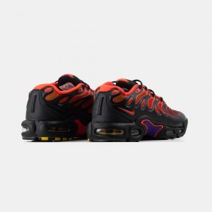 Nike Air Max TN Drift Plus Black Red