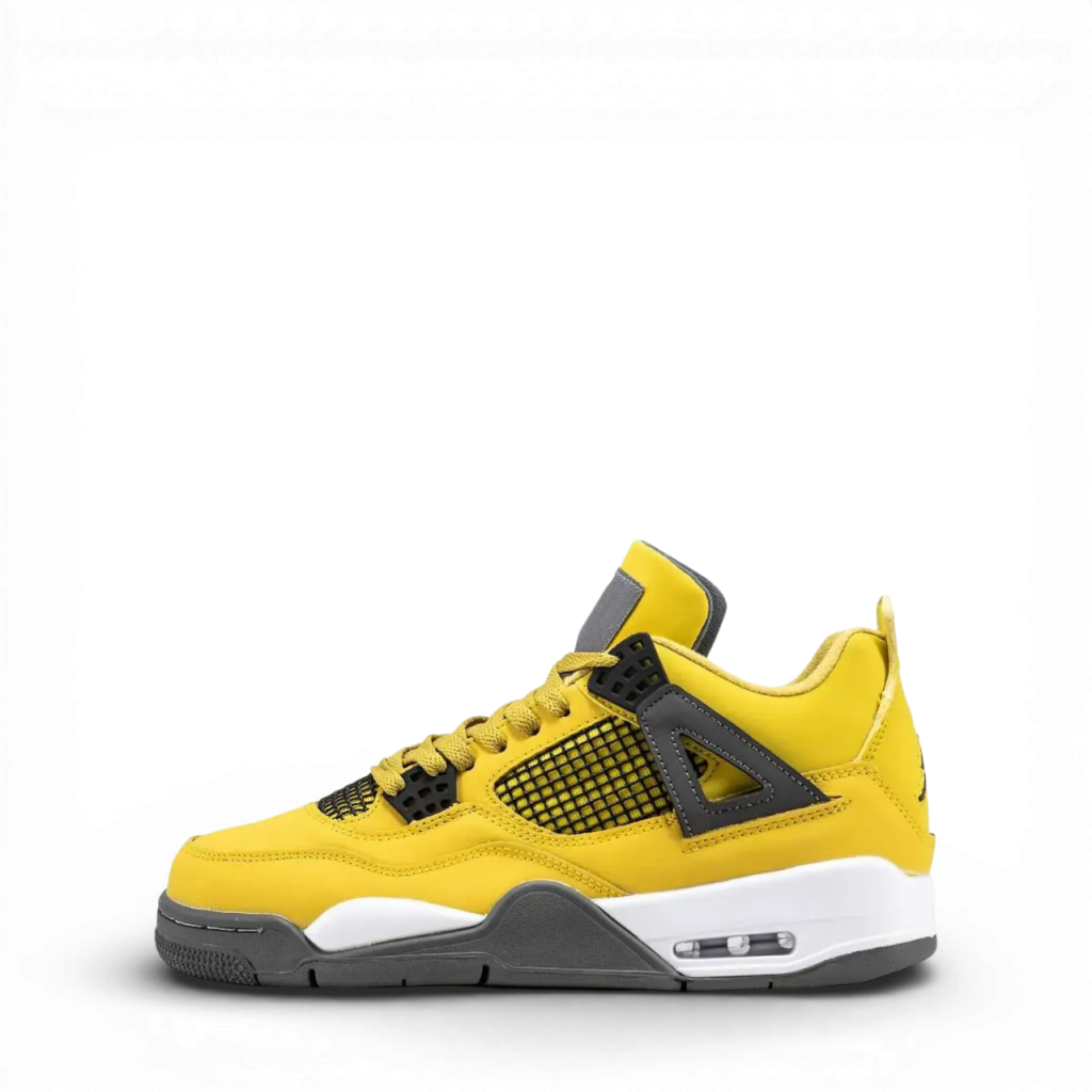 Air Jordan 4 Retro Tour Yellow LUX