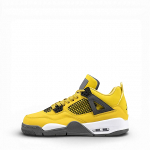 Air Jordan 4 Retro Tour Yellow LUX