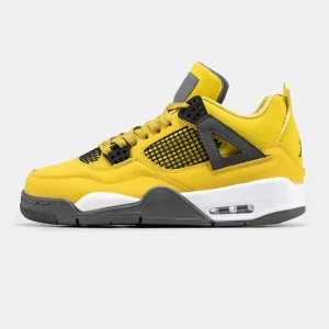 Air Jordan 4 Retro Tour Yellow LUX