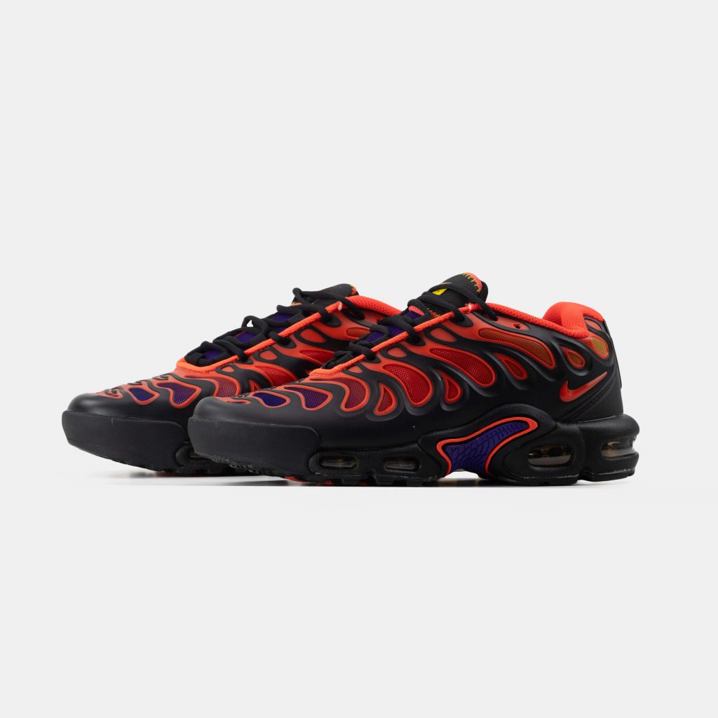 Nike Air Max TN Drift Plus Black Red