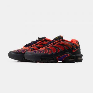 Nike Air Max TN Drift Plus Black Red