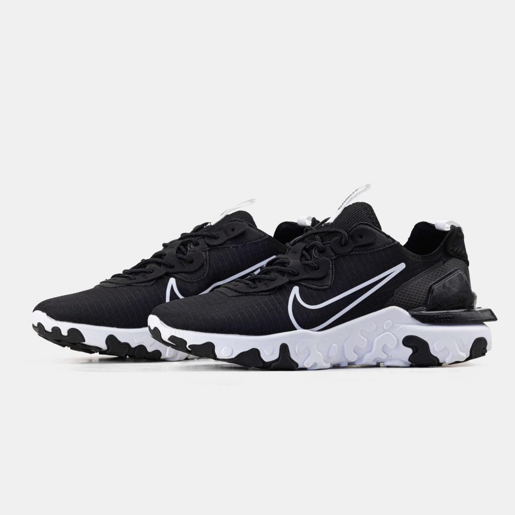 Nike React Vision Black/White