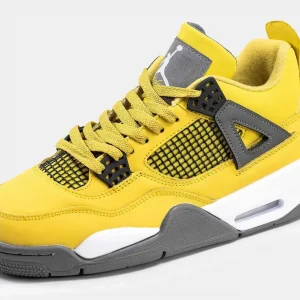 Air Jordan 4 Retro Tour Yellow LUX