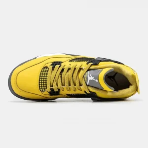 Air Jordan 4 Retro Tour Yellow LUX