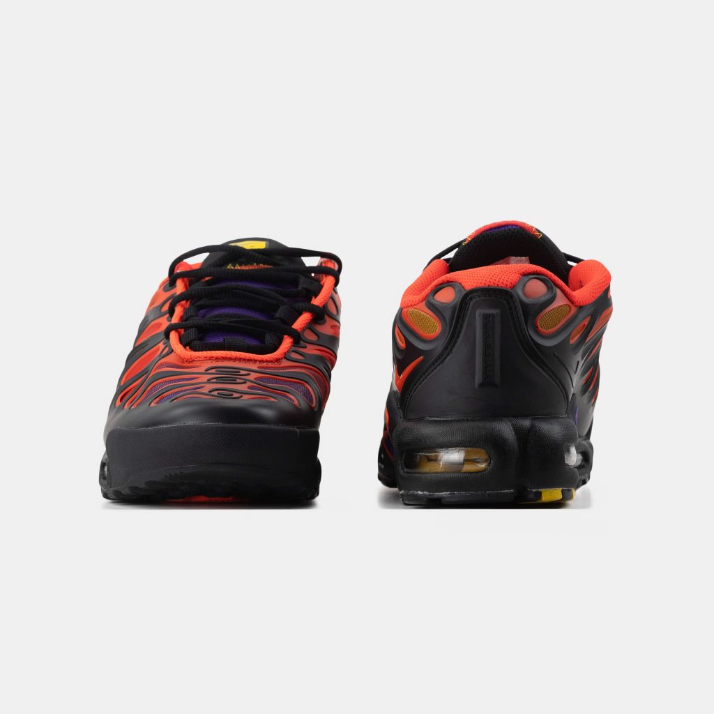 Nike Air Max TN Drift Plus Black Red