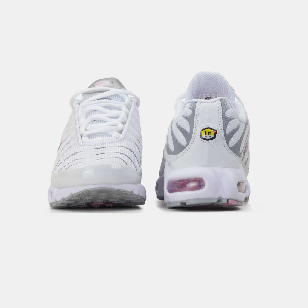 Nike Air Max TN Plus White Grey Pink