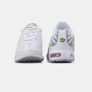 Nike Air Max TN Plus White Grey Pink