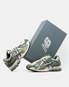 New Balance 1906a Olive Juice Sea Salt