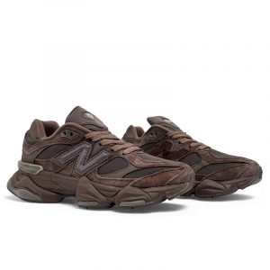 New Balance 9060 Chocolate Brown