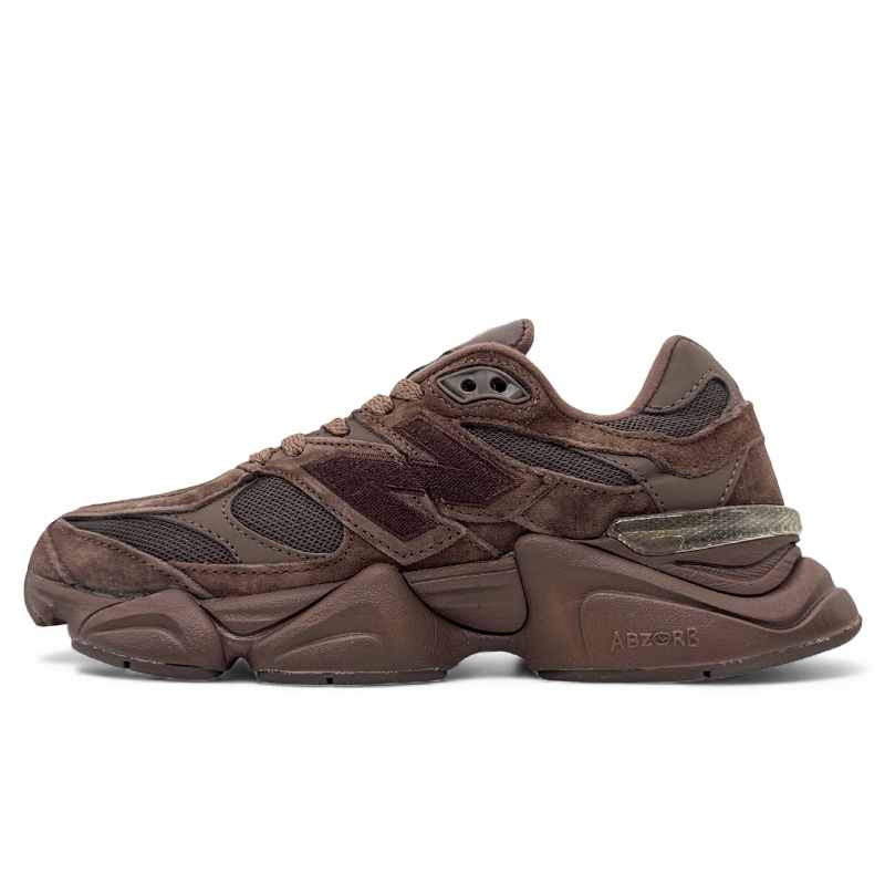 New Balance 9060 Chocolate Brown