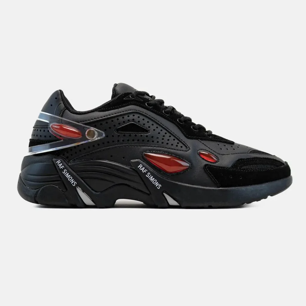 Adidas x Raf Symons Cylon-21 Black Red
