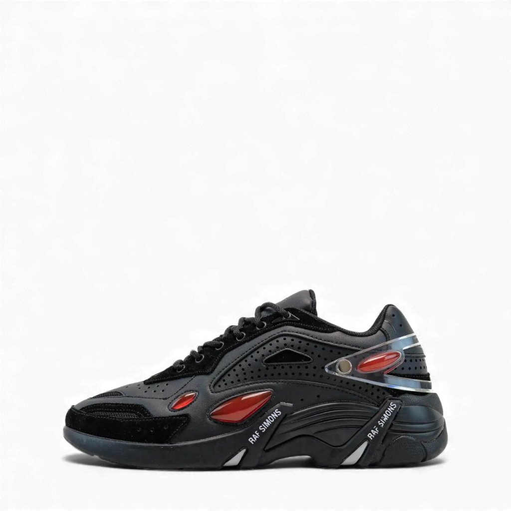 Adidas x Raf Symons Cylon-21 Black Red