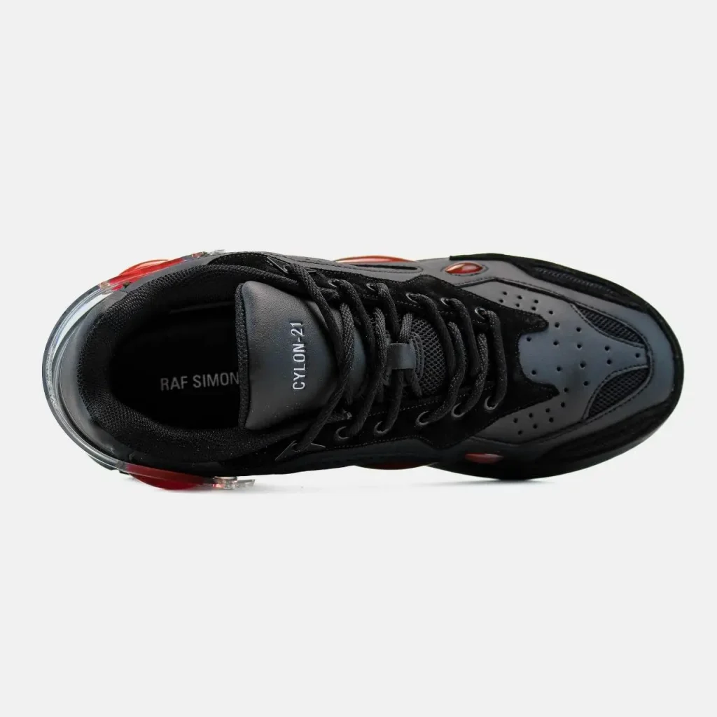 Adidas x Raf Symons Cylon-21 Black Red