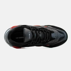 Adidas x Raf Symons Cylon-21 Black Red