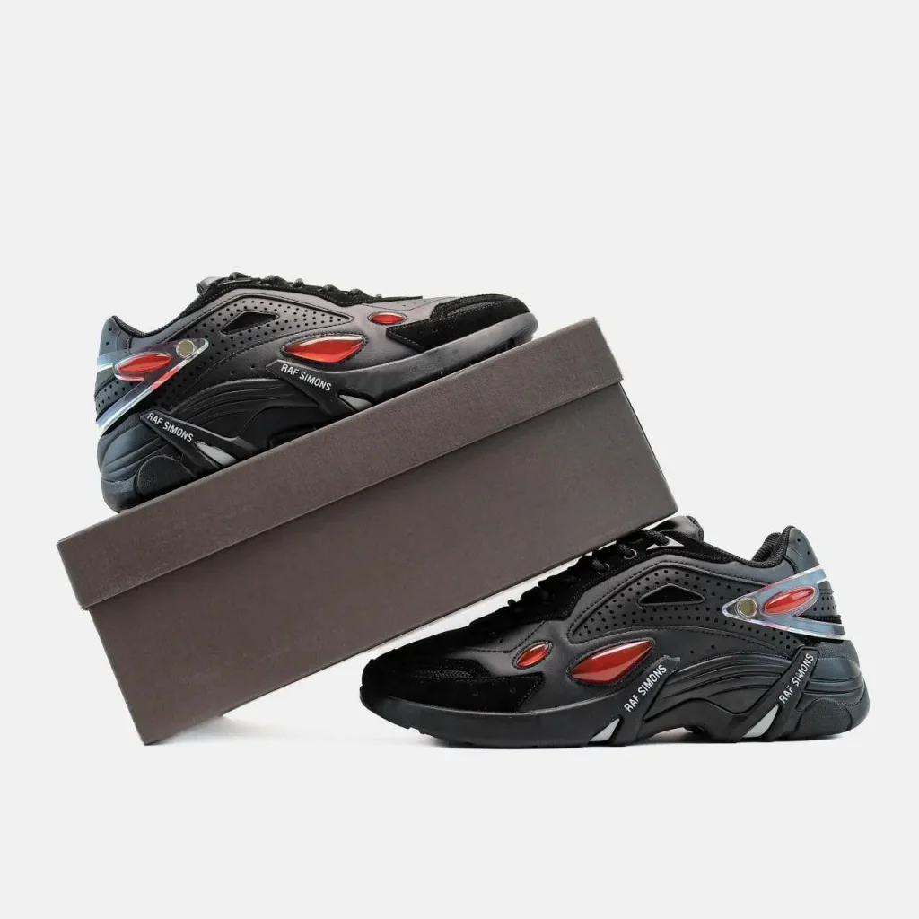 Adidas x Raf Symons Cylon-21 Black Red