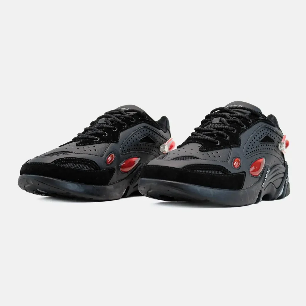 Adidas x Raf Symons Cylon-21 Black Red