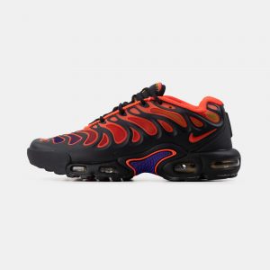 Nike Air Max TN Drift Plus Black Red