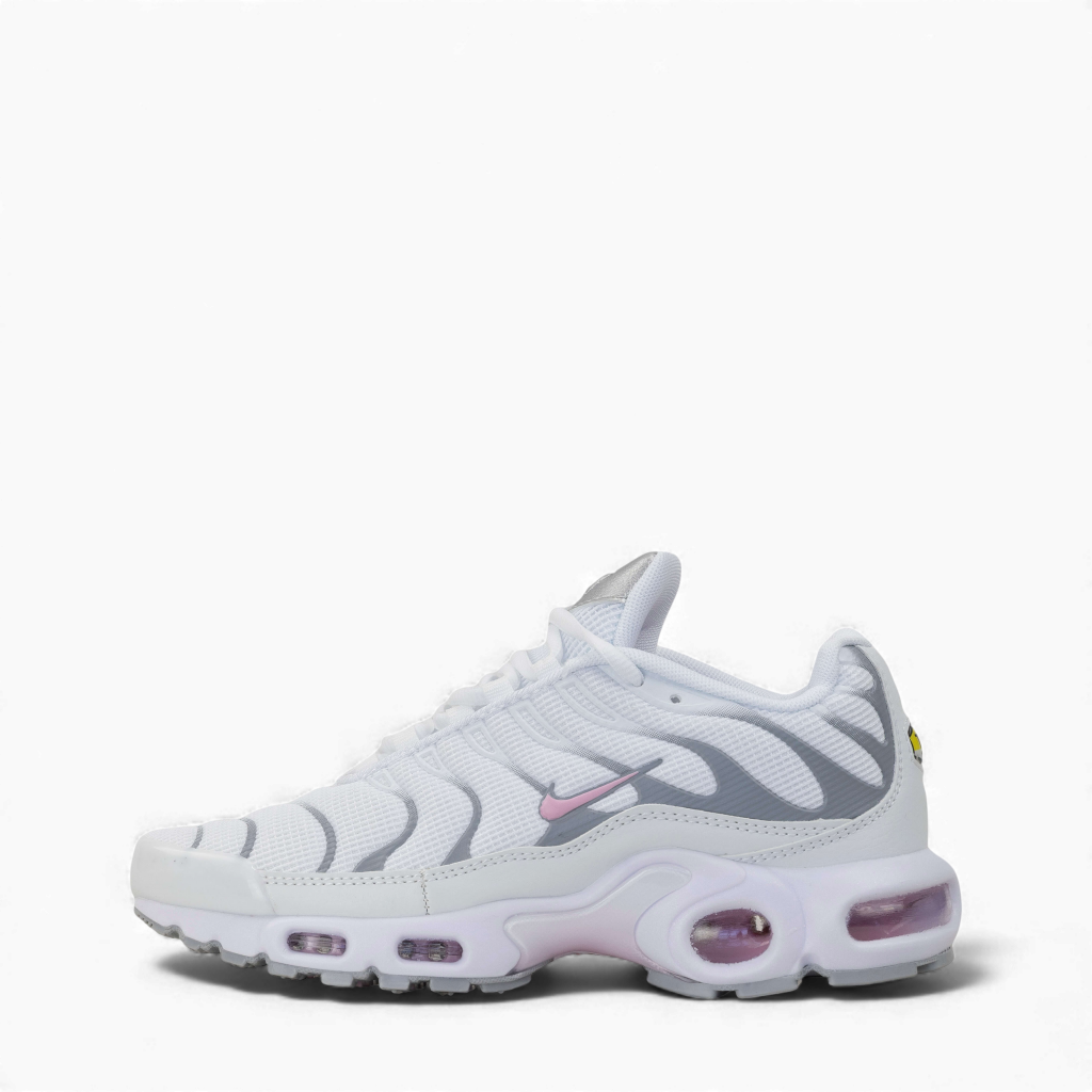 Nike Air Max TN Plus White Grey Pink