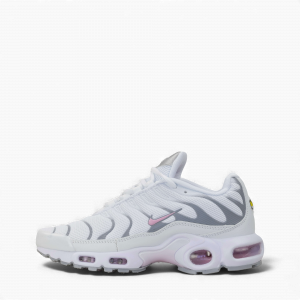 Nike Air Max TN Plus White Grey Pink