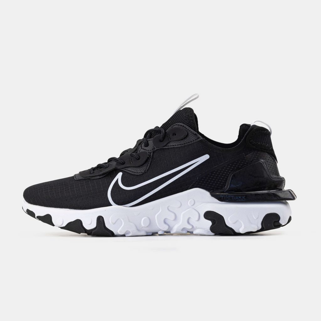 Nike React Vision Black/White