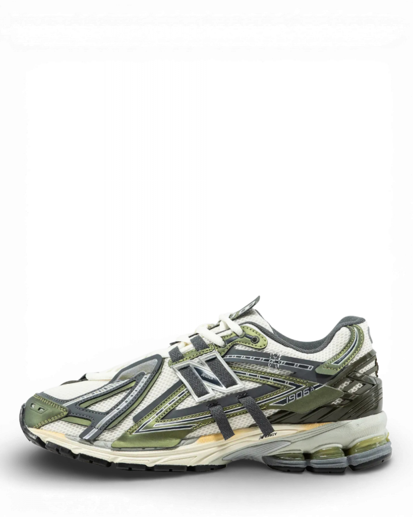 New Balance 1906a Olive Juice Sea Salt