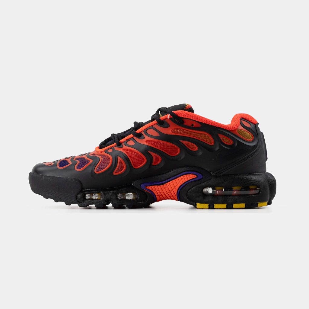 Nike Air Max TN Drift Plus Black Red