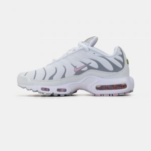 Nike Air Max TN Plus White Grey Pink