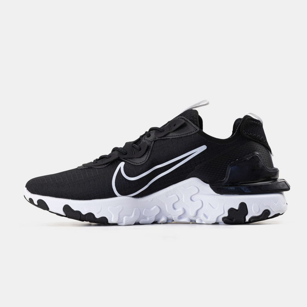 Nike React Vision Black/White