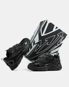 Off-White Be Right Back Black