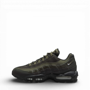 Nike Air Max 95 Essential Black/Sequoia/ Olive green