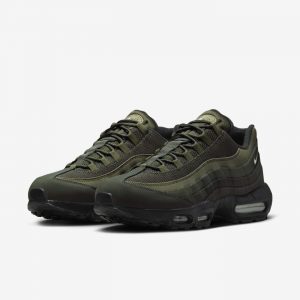 Nike Air Max 95 Essential Black/Sequoia/ Olive green